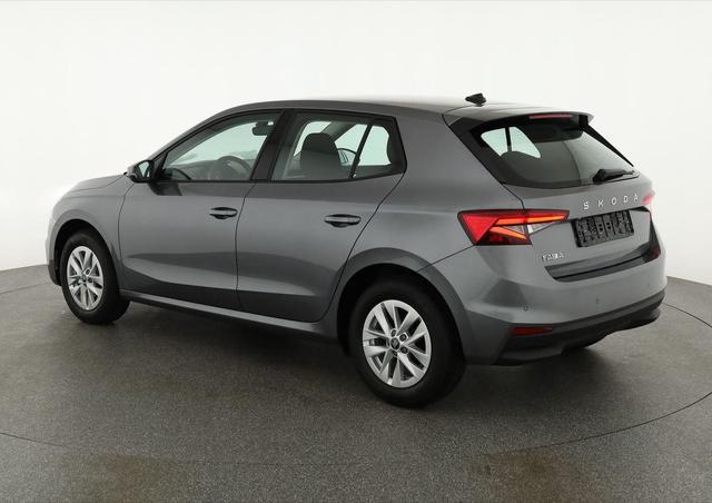 Skoda Fabia Selection 1.0 MPI 130 Jahre, Kamera, Winter, 15-Zoll, Park 
