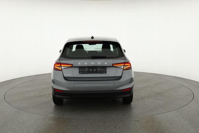 Skoda Fabia Selection 1.0 MPI 130 Jahre, Kamera, Winter, 15-Zoll, Park 