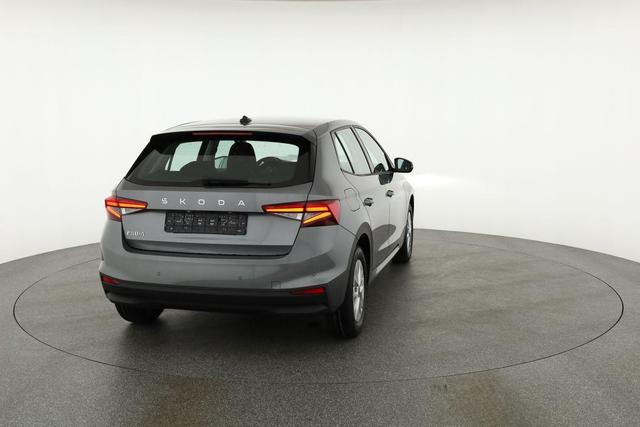 Skoda Fabia Selection 1.0 MPI 130 Jahre, Kamera, Winter, 15-Zoll, Park 