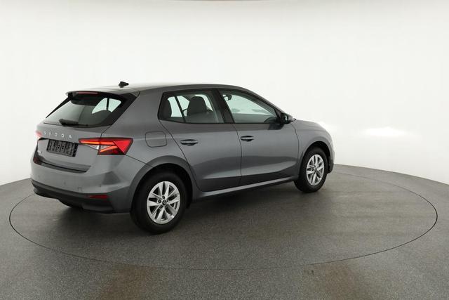 Skoda Fabia Selection 1.0 MPI 130 Jahre, Kamera, Winter, 15-Zoll, Park 
