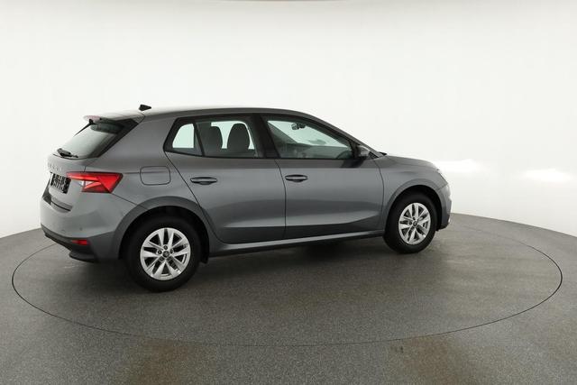 Skoda Fabia Selection 1.0 MPI 130 Jahre, Kamera, Winter, 15-Zoll, Park 