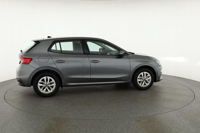 Skoda Fabia Selection 1.0 MPI 130 Jahre, Kamera, Winter, 15-Zoll, Park 