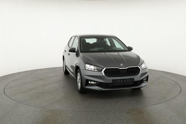 Skoda Fabia Selection 1.0 MPI 130 Jahre, Kamera, Winter, 15-Zoll, Park 