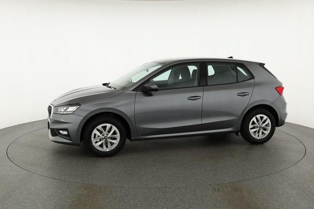 Skoda Fabia Selection 1.0 MPI 130 Jahre, Kamera, Winter, 15-Zoll, Park 