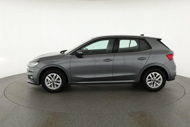 Skoda Fabia Selection 1.0 MPI 130 Jahre, Kamera, Winter, 15-Zoll, Park 
