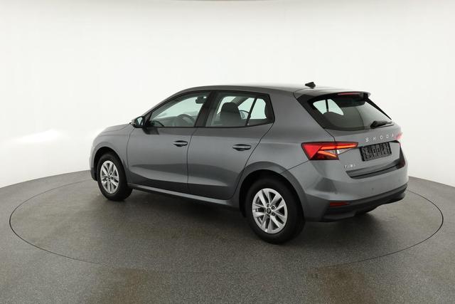 Skoda Fabia Selection 1.0 MPI 130 Jahre, Kamera, Winter, 15-Zoll, Park 