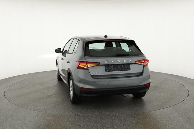Skoda Fabia Selection 1.0 MPI 130 Jahre, Kamera, Winter, 15-Zoll, Park 
