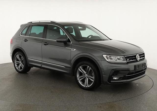 Volkswagen Tiguan - Highline BMT/Start-Stopp 4Motion 2.0 TSI DSG 4M R-Line, AHK, Navi, LED, virtualCockpit