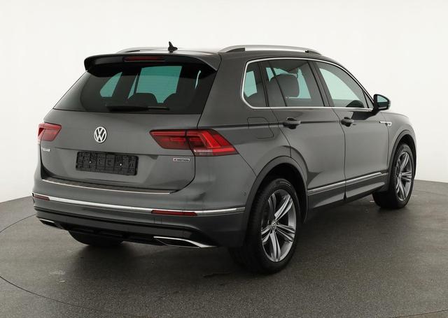 Volkswagen Tiguan Highline BMT/Start-Stopp 4Motion 2.0 TSI DSG 4M R-Line, AHK, Navi, LED, virtualCockpit 