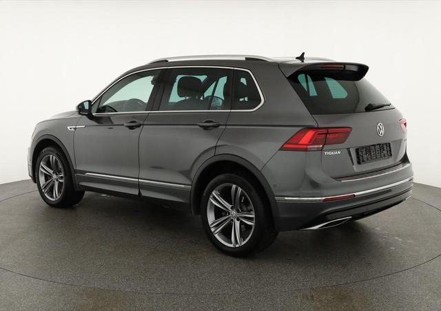 Volkswagen Tiguan Highline BMT/Start-Stopp 4Motion 2.0 TSI DSG 4M R-Line, AHK, Navi, LED, virtualCockpit 