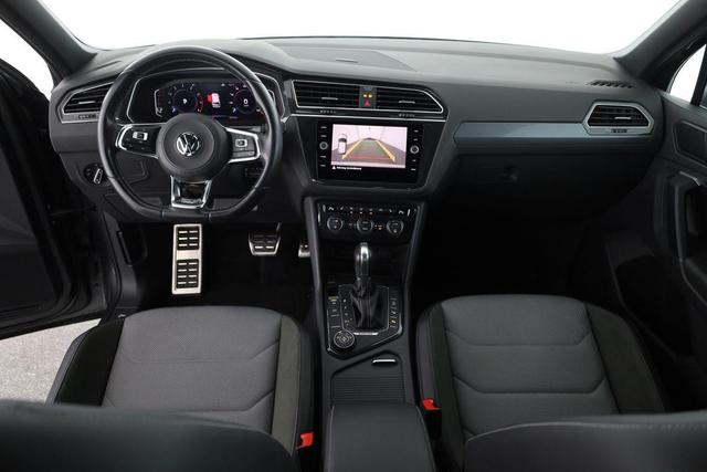 Volkswagen Tiguan Highline BMT/Start-Stopp 4Motion 2.0 TSI DSG 4M R-Line, AHK, Navi, LED, virtualCockpit 