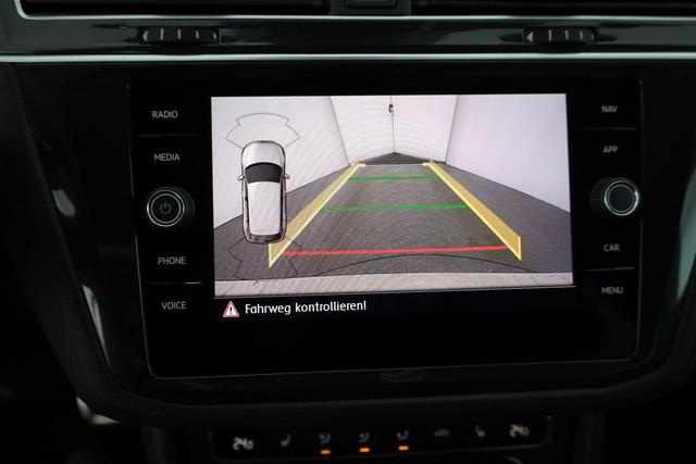 Volkswagen Tiguan Highline BMT/Start-Stopp 4Motion 2.0 TSI DSG 4M R-Line, AHK, Navi, LED, virtualCockpit 
