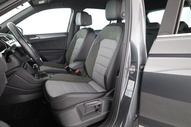 Volkswagen Tiguan Highline BMT/Start-Stopp 4Motion 2.0 TSI DSG 4M R-Line, AHK, Navi, LED, virtualCockpit 