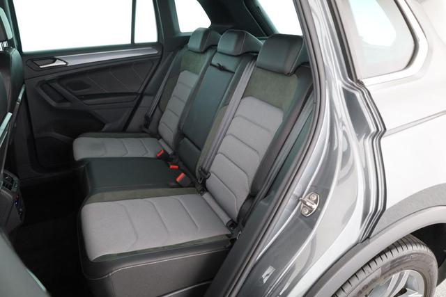 Volkswagen Tiguan Highline BMT/Start-Stopp 4Motion 2.0 TSI DSG 4M R-Line, AHK, Navi, LED, virtualCockpit 