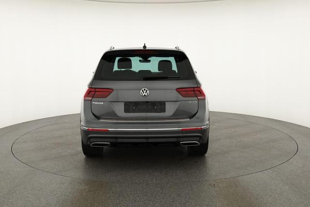 Volkswagen Tiguan Highline BMT/Start-Stopp 4Motion 2.0 TSI DSG 4M R-Line, AHK, Navi, LED, virtualCockpit 