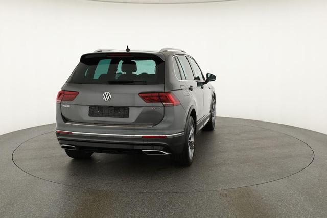 Volkswagen Tiguan Highline BMT/Start-Stopp 4Motion 2.0 TSI DSG 4M R-Line, AHK, Navi, LED, virtualCockpit 