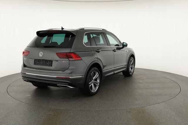 Volkswagen Tiguan Highline BMT/Start-Stopp 4Motion 2.0 TSI DSG 4M R-Line, AHK, Navi, LED, virtualCockpit 