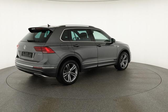 Volkswagen Tiguan Highline BMT/Start-Stopp 4Motion 2.0 TSI DSG 4M R-Line, AHK, Navi, LED, virtualCockpit 