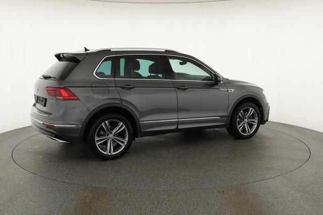 Volkswagen Tiguan Highline BMT/Start-Stopp 4Motion 2.0 TSI DSG 4M R-Line, AHK, Navi, LED, virtualCockpit 