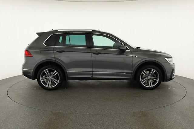 Volkswagen Tiguan Highline BMT/Start-Stopp 4Motion 2.0 TSI DSG 4M R-Line, AHK, Navi, LED, virtualCockpit 