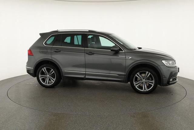Volkswagen Tiguan Highline BMT/Start-Stopp 4Motion 2.0 TSI DSG 4M R-Line, AHK, Navi, LED, virtualCockpit 