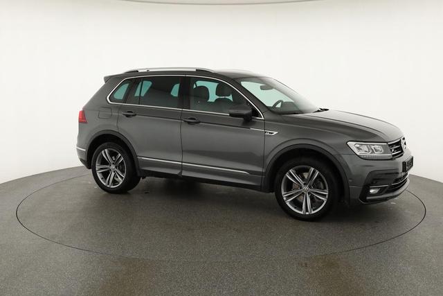 Volkswagen Tiguan Highline BMT/Start-Stopp 4Motion 2.0 TSI DSG 4M R-Line, AHK, Navi, LED, virtualCockpit 