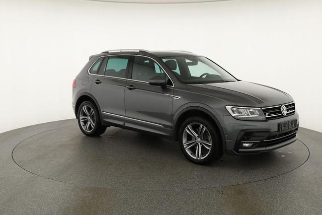 Volkswagen Tiguan Highline BMT/Start-Stopp 4Motion 2.0 TSI DSG 4M R-Line, AHK, Navi, LED, virtualCockpit 