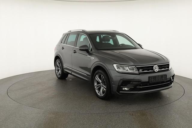 Volkswagen Tiguan Highline BMT/Start-Stopp 4Motion 2.0 TSI DSG 4M R-Line, AHK, Navi, LED, virtualCockpit 