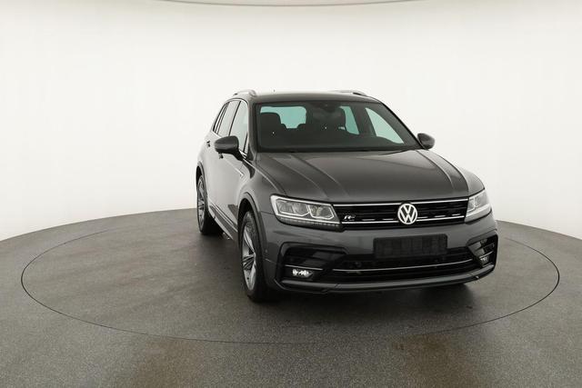 Volkswagen Tiguan Highline BMT/Start-Stopp 4Motion 2.0 TSI DSG 4M R-Line, AHK, Navi, LED, virtualCockpit 