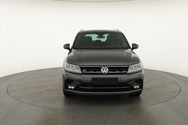 Volkswagen Tiguan Highline BMT/Start-Stopp 4Motion 2.0 TSI DSG 4M R-Line, AHK, Navi, LED, virtualCockpit 