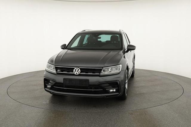 Volkswagen Tiguan Highline BMT/Start-Stopp 4Motion 2.0 TSI DSG 4M R-Line, AHK, Navi, LED, virtualCockpit 