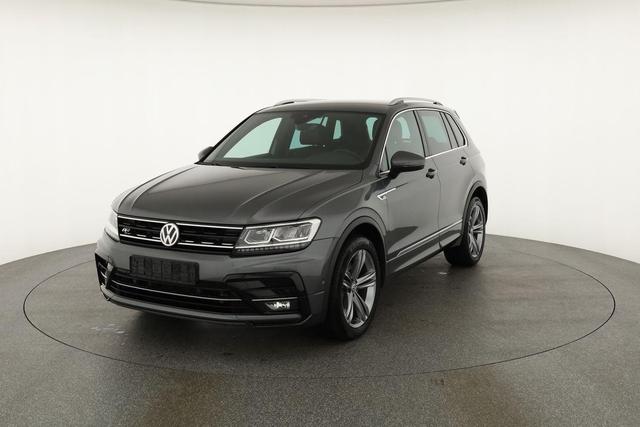 Volkswagen Tiguan Highline BMT/Start-Stopp 4Motion 2.0 TSI DSG 4M R-Line, AHK, Navi, LED, virtualCockpit 