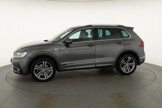 Volkswagen Tiguan Highline BMT/Start-Stopp 4Motion 2.0 TSI DSG 4M R-Line, AHK, Navi, LED, virtualCockpit 