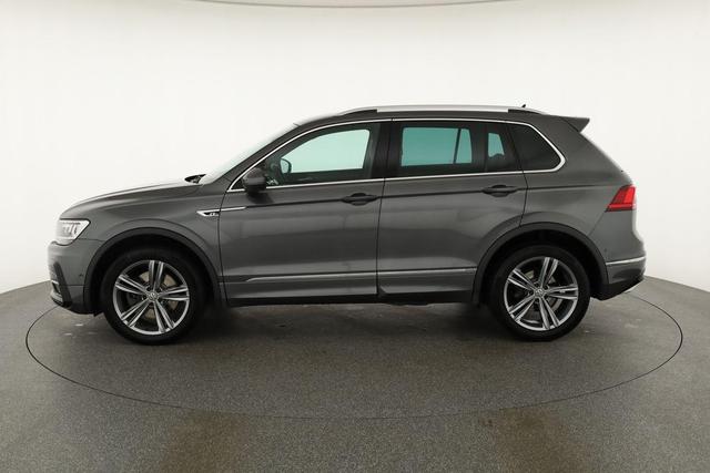 Volkswagen Tiguan Highline BMT/Start-Stopp 4Motion 2.0 TSI DSG 4M R-Line, AHK, Navi, LED, virtualCockpit 