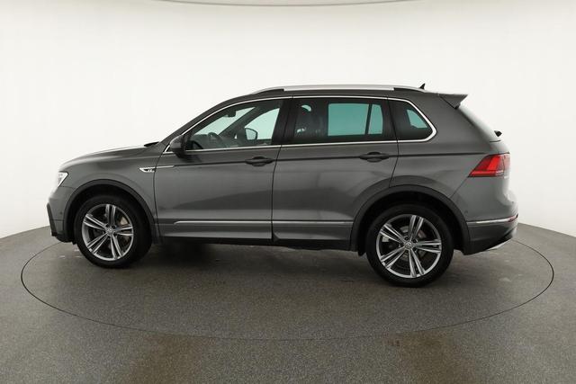 Volkswagen Tiguan Highline BMT/Start-Stopp 4Motion 2.0 TSI DSG 4M R-Line, AHK, Navi, LED, virtualCockpit 