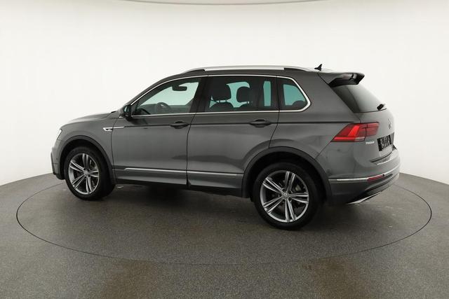 Volkswagen Tiguan Highline BMT/Start-Stopp 4Motion 2.0 TSI DSG 4M R-Line, AHK, Navi, LED, virtualCockpit 