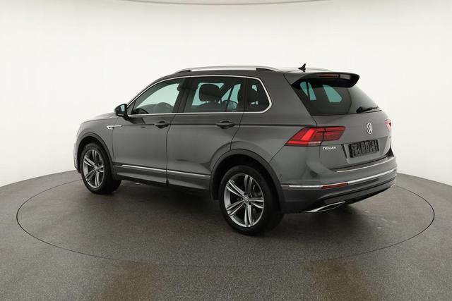 Volkswagen Tiguan Highline BMT/Start-Stopp 4Motion 2.0 TSI DSG 4M R-Line, AHK, Navi, LED, virtualCockpit 
