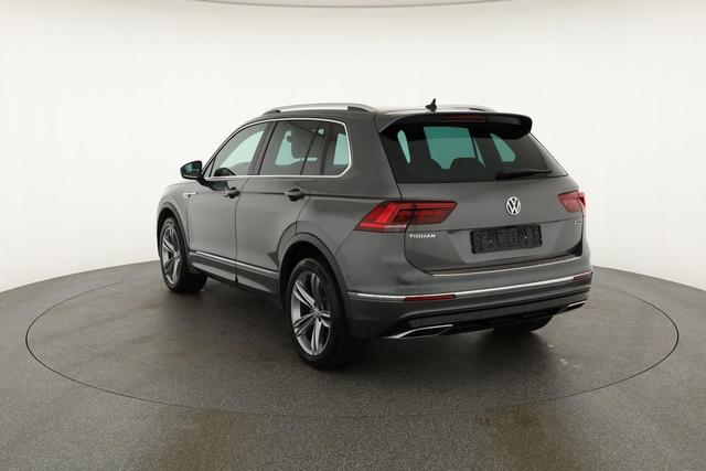 Volkswagen Tiguan Highline BMT/Start-Stopp 4Motion 2.0 TSI DSG 4M R-Line, AHK, Navi, LED, virtualCockpit 