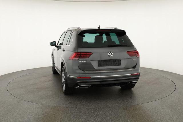Volkswagen Tiguan Highline BMT/Start-Stopp 4Motion 2.0 TSI DSG 4M R-Line, AHK, Navi, LED, virtualCockpit 