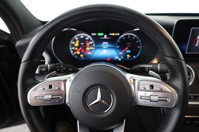 Mercedes-Benz C-Klasse T-Modell C 300de T AMG-Line, AHK, Kamera, LED, Side 