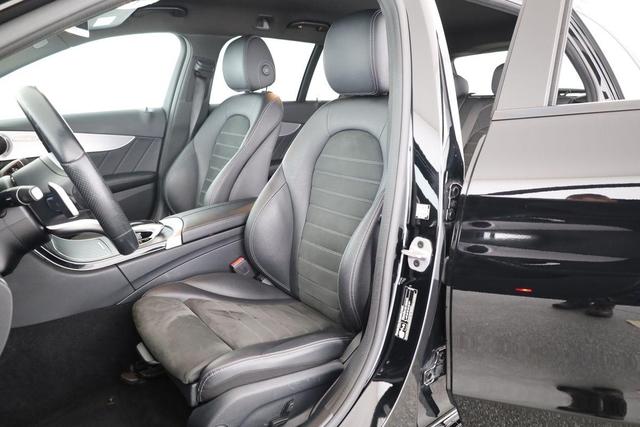 Mercedes-Benz C-Klasse T-Modell C 300de T AMG-Line, AHK, Kamera, LED, Side 