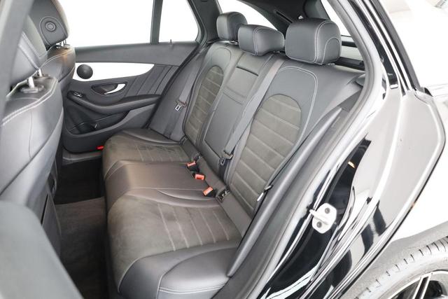 Mercedes-Benz C-Klasse T-Modell C 300de T AMG-Line, AHK, Kamera, LED, Side 