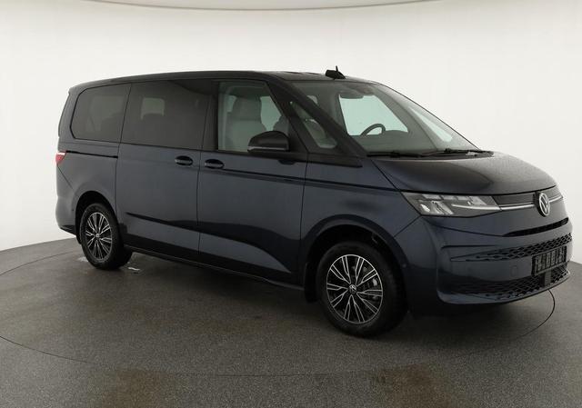 Volkswagen T7 Multivan - Life lang TDI DSG Life, Teilleder, AHK, Navi, easyOpen, 7-Sitzer