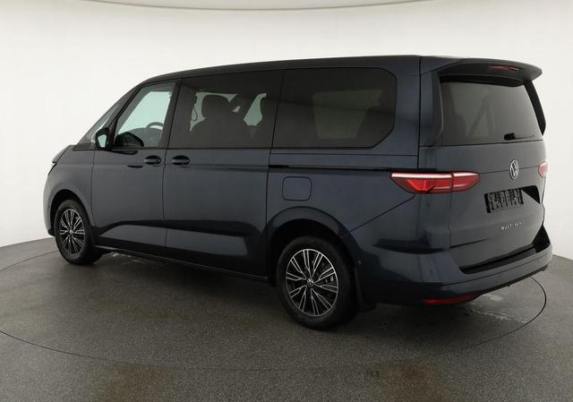 Volkswagen T7 Multivan Life lang TDI DSG Life, Teilleder, AHK, Navi, easyOpen, 7-Sitzer 
