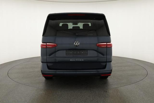 Volkswagen T7 Multivan Life lang TDI DSG Life, Teilleder, AHK, Navi, easyOpen, 7-Sitzer 