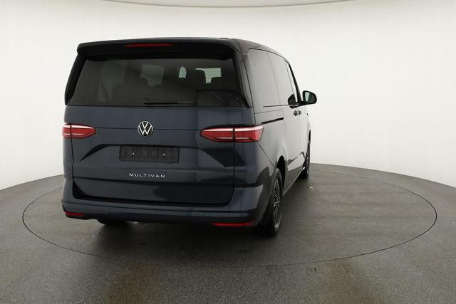 Volkswagen T7 Multivan Life lang TDI DSG Life, Teilleder, AHK, Navi, easyOpen, 7-Sitzer 