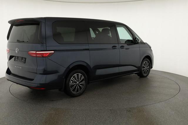 Volkswagen T7 Multivan Life lang TDI DSG Life, Teilleder, AHK, Navi, easyOpen, 7-Sitzer 