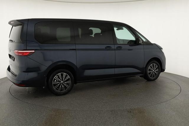 Volkswagen T7 Multivan Life lang TDI DSG Life, Teilleder, AHK, Navi, easyOpen, 7-Sitzer 