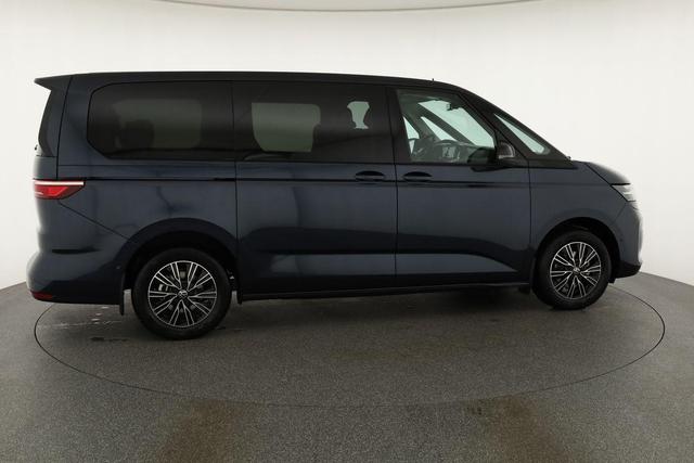 Volkswagen T7 Multivan Life lang TDI DSG Life, Teilleder, AHK, Navi, easyOpen, 7-Sitzer 