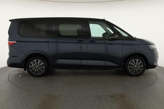 Volkswagen T7 Multivan Life lang TDI DSG Life, Teilleder, AHK, Navi, easyOpen, 7-Sitzer 